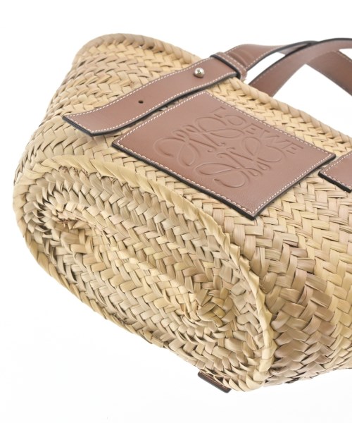LOEWE（ロエベ）かごバッグ ベージュ サイズ:- レディース/2200711271265
