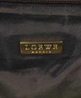 LOEWE（ロエベ）ハンドバッグ 茶 サイズ:- レディース/2200709298274