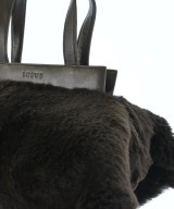 LOEWE（ロエベ）ハンドバッグ 茶 サイズ:- レディース/2200709298274