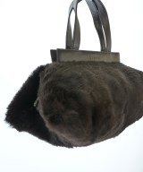 LOEWE（ロエベ）ハンドバッグ 茶 サイズ:- レディース/2200709298274