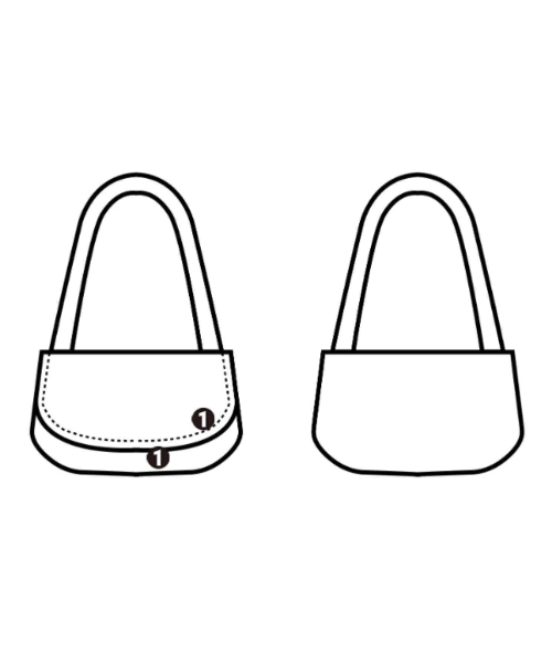 LOEWE（ロエベ）ショルダーバッグ ゴールド サイズ:- レディース/2200711874039