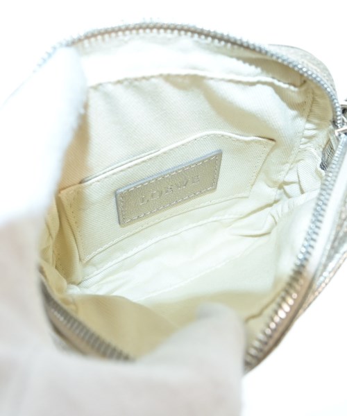 LOEWE（ロエベ）ショルダーバッグ ゴールド サイズ:- レディース/2200711874039