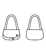 LOEWE（ロエベ）ショルダーバッグ ゴールド サイズ:- レディース/2200711874039