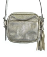 LOEWE（ロエベ）ショルダーバッグ ゴールド サイズ:- レディース/2200711874039