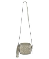LOEWE（ロエベ）ショルダーバッグ ゴールド サイズ:- レディース/2200711874039