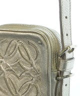 LOEWE（ロエベ）ショルダーバッグ ゴールド サイズ:- レディース/2200711874039