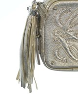 LOEWE（ロエベ）ショルダーバッグ ゴールド サイズ:- レディース/2200711874039
