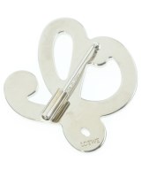LOEWE（ロエベ）ブローチ・コサージュ 黒 サイズ:- レディース/2200712180078