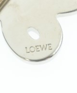 LOEWE（ロエベ）ブローチ・コサージュ 黒 サイズ:- レディース/2200712180078