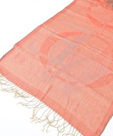 LOEWE（ロエベ）ストール ピンク サイズ:- レディース/2200712458023