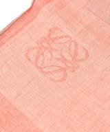 LOEWE（ロエベ）ストール ピンク サイズ:- レディース/2200712458023