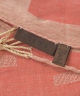 LOEWE（ロエベ）ストール ピンク サイズ:- レディース/2200712458023