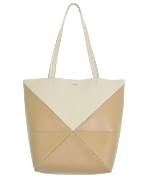 LOEWE（ロエベ）トートバッグ ベージュ サイズ:- レディース/2200712759021