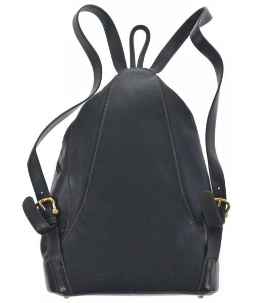 LOEWE（ロエベ）バックパック・リュック 黒 サイズ:- レディース/2200710730206