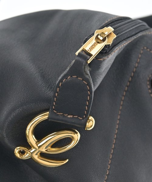 LOEWE（ロエベ）バックパック・リュック 黒 サイズ:- レディース/2200710730206