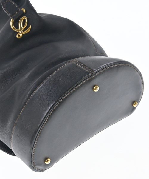 LOEWE（ロエベ）バックパック・リュック 黒 サイズ:- レディース/2200710730206