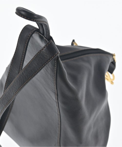 LOEWE（ロエベ）バックパック・リュック 黒 サイズ:- レディース/2200710730206