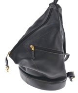 LOEWE（ロエベ）バックパック・リュック 黒 サイズ:- レディース/2200710730206