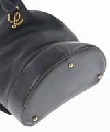 LOEWE（ロエベ）バックパック・リュック 黒 サイズ:- レディース/2200710730206