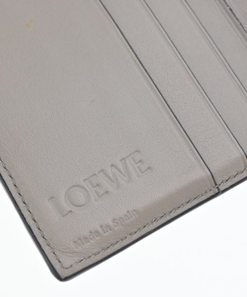 LOEWE（ロエベ）財布・コインケース カーキ サイズ:- レディース/2200710730299