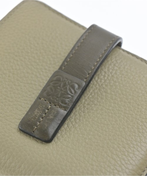 LOEWE（ロエベ）財布・コインケース カーキ サイズ:- レディース/2200710730299