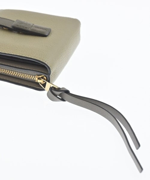 LOEWE（ロエベ）財布・コインケース カーキ サイズ:- レディース/2200710730299