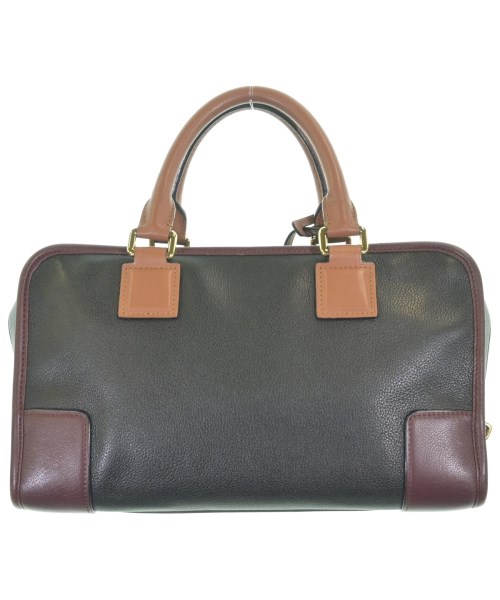 LOEWE（ロエベ）ハンドバッグ 黒 サイズ:- レディース/2200713449112