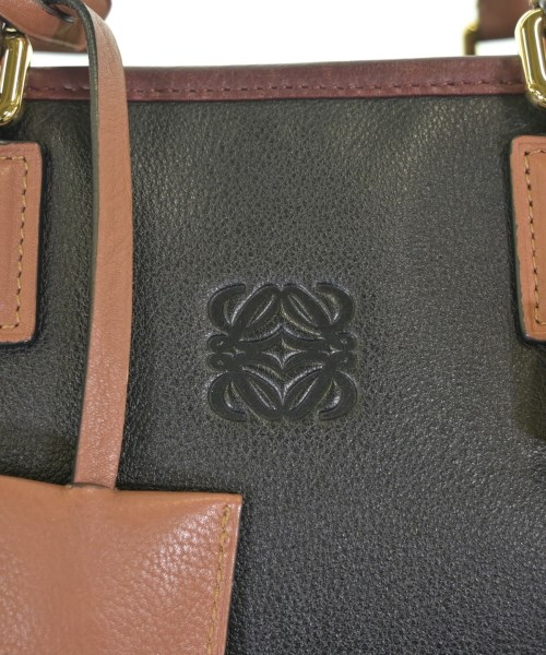 LOEWE（ロエベ）ハンドバッグ 黒 サイズ:- レディース/2200713449112