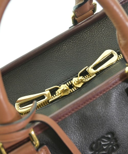 LOEWE（ロエベ）ハンドバッグ 黒 サイズ:- レディース/2200713449112
