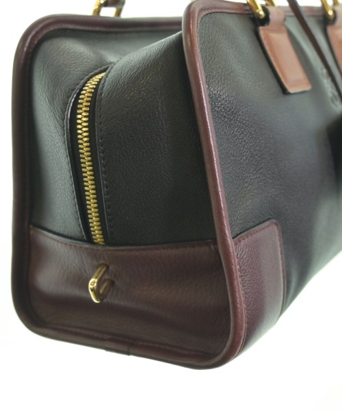 LOEWE（ロエベ）ハンドバッグ 黒 サイズ:- レディース/2200713449112