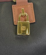 LOEWE（ロエベ）ハンドバッグ 黒 サイズ:- レディース/2200713449112