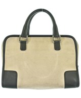 LOEWE（ロエベ）ハンドバッグ ベージュ サイズ:28 レディース/2200713626544