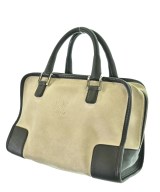 LOEWE（ロエベ）ハンドバッグ ベージュ サイズ:28 レディース/2200713626544