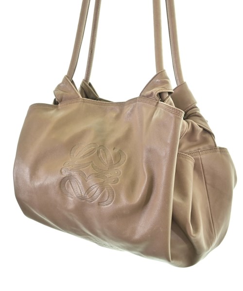 LOEWE（ロエベ）トートバッグ 茶 サイズ:- レディース/2200713630305