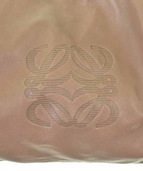 LOEWE（ロエベ）トートバッグ 茶 サイズ:- レディース/2200713630305