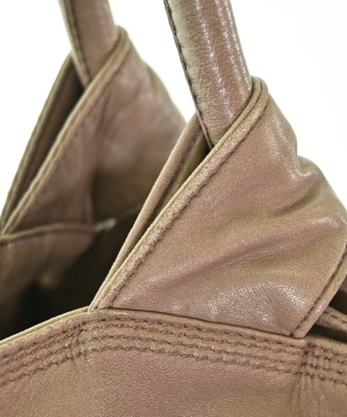 LOEWE（ロエベ）トートバッグ 茶 サイズ:- レディース/2200713630305