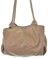 LOEWE（ロエベ）トートバッグ 茶 サイズ:- レディース/2200713630305
