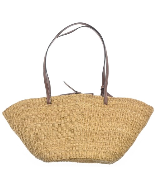 LOEWE（ロエベ）かごバッグ ベージュ サイズ:- レディース/2200713708028