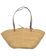 LOEWE（ロエベ）かごバッグ ベージュ サイズ:- レディース/2200713708028