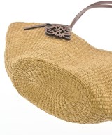 LOEWE（ロエベ）かごバッグ ベージュ サイズ:- レディース/2200713708028