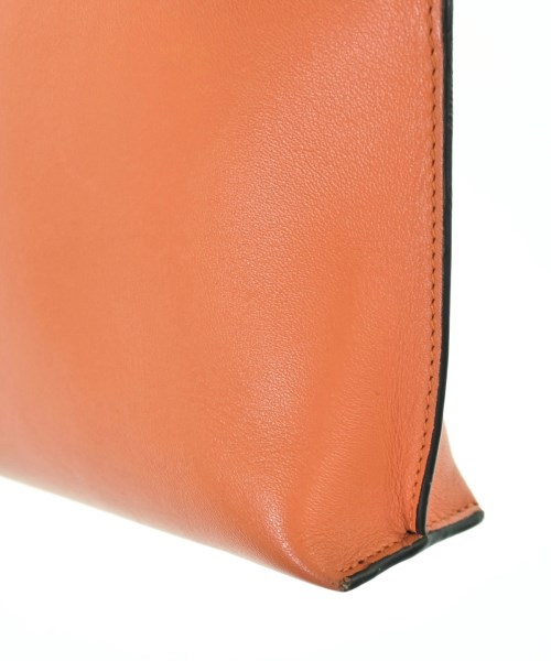 LOEWE（ロエベ）ショルダーバッグ オレンジ サイズ:- レディース/2200713751024