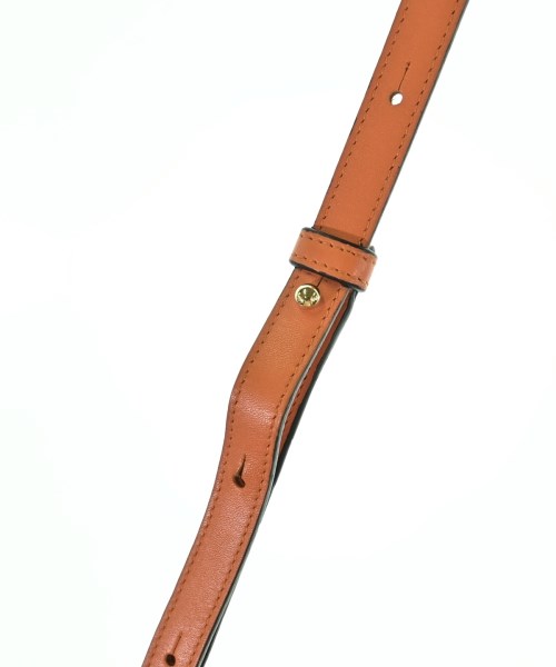 LOEWE（ロエベ）ショルダーバッグ オレンジ サイズ:- レディース/2200713751024