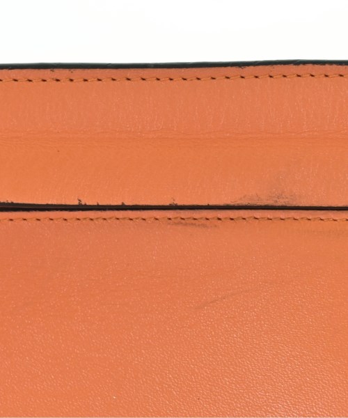 LOEWE（ロエベ）ショルダーバッグ オレンジ サイズ:- レディース/2200713751024