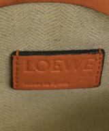 LOEWE（ロエベ）ショルダーバッグ オレンジ サイズ:- レディース/2200713751024