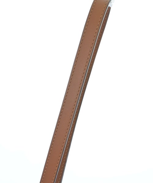 LOEWE（ロエベ）ショルダーバッグ 黄 サイズ:- レディース/2200714737010