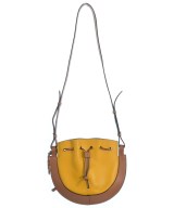 LOEWE（ロエベ）ショルダーバッグ 黄 サイズ:- レディース/2200714737010
