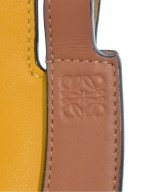 LOEWE（ロエベ）ショルダーバッグ 黄 サイズ:- レディース/2200714737010