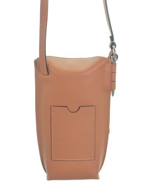 LOEWE（ロエベ）ショルダーバッグ 黒 サイズ:- レディース/2200714288161