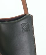 LOEWE（ロエベ）ショルダーバッグ 黒 サイズ:- レディース/2200714288161