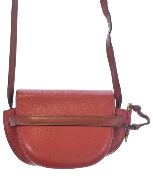 LOEWE（ロエベ）ショルダーバッグ 赤 サイズ:- レディース/2200715702017